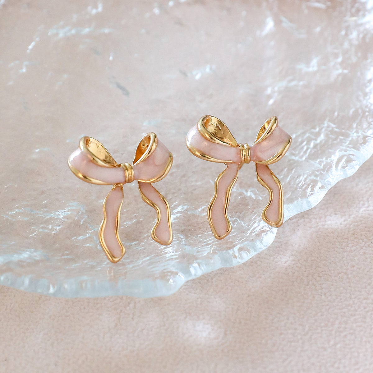 Stud earring