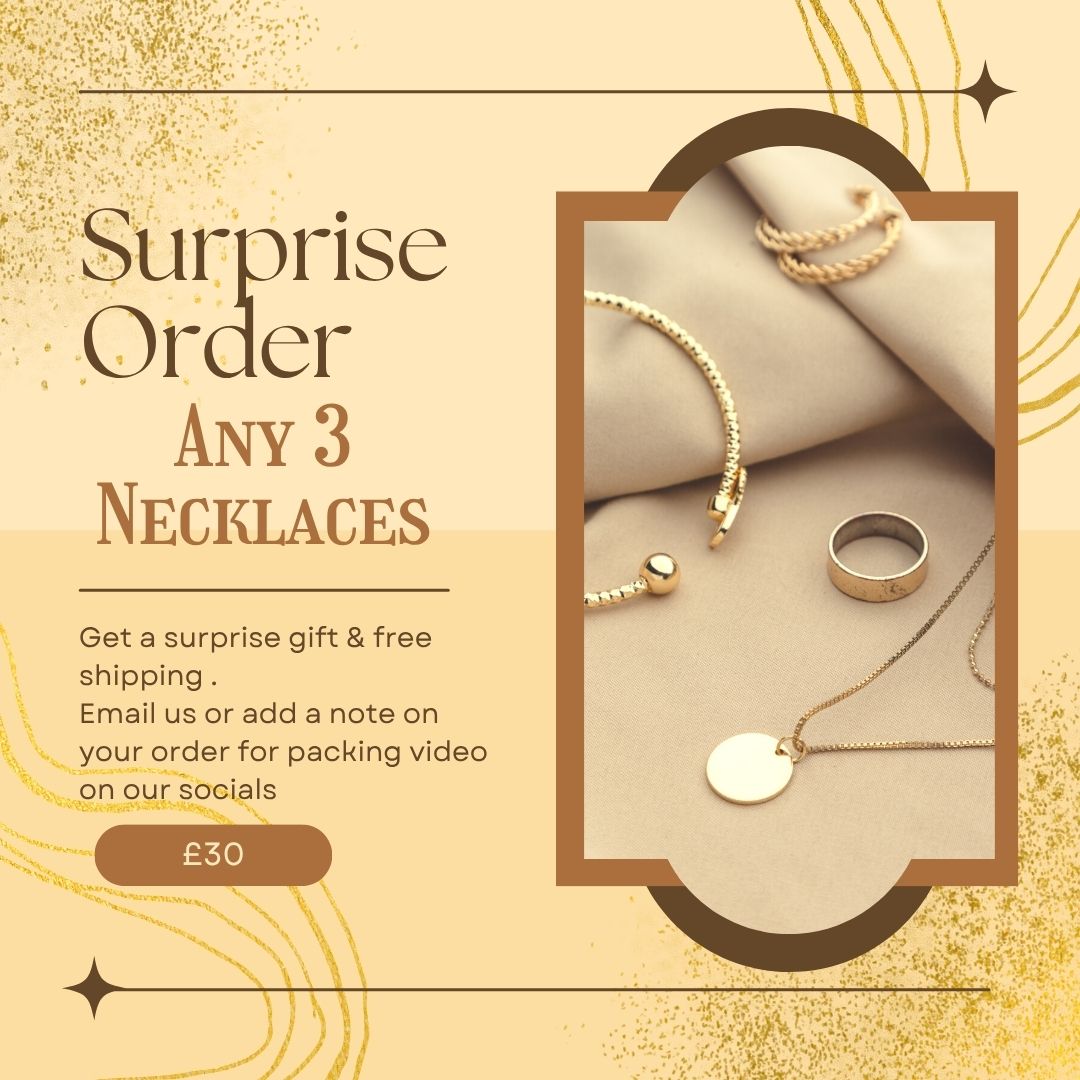 Surprise order