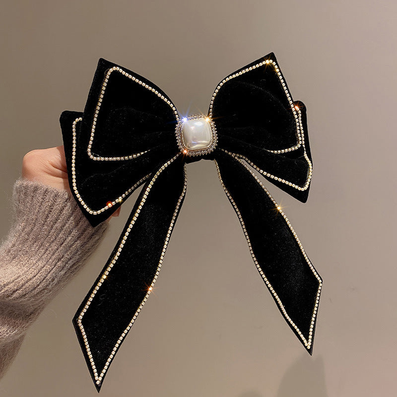 Girlie - hair bow & claw collection