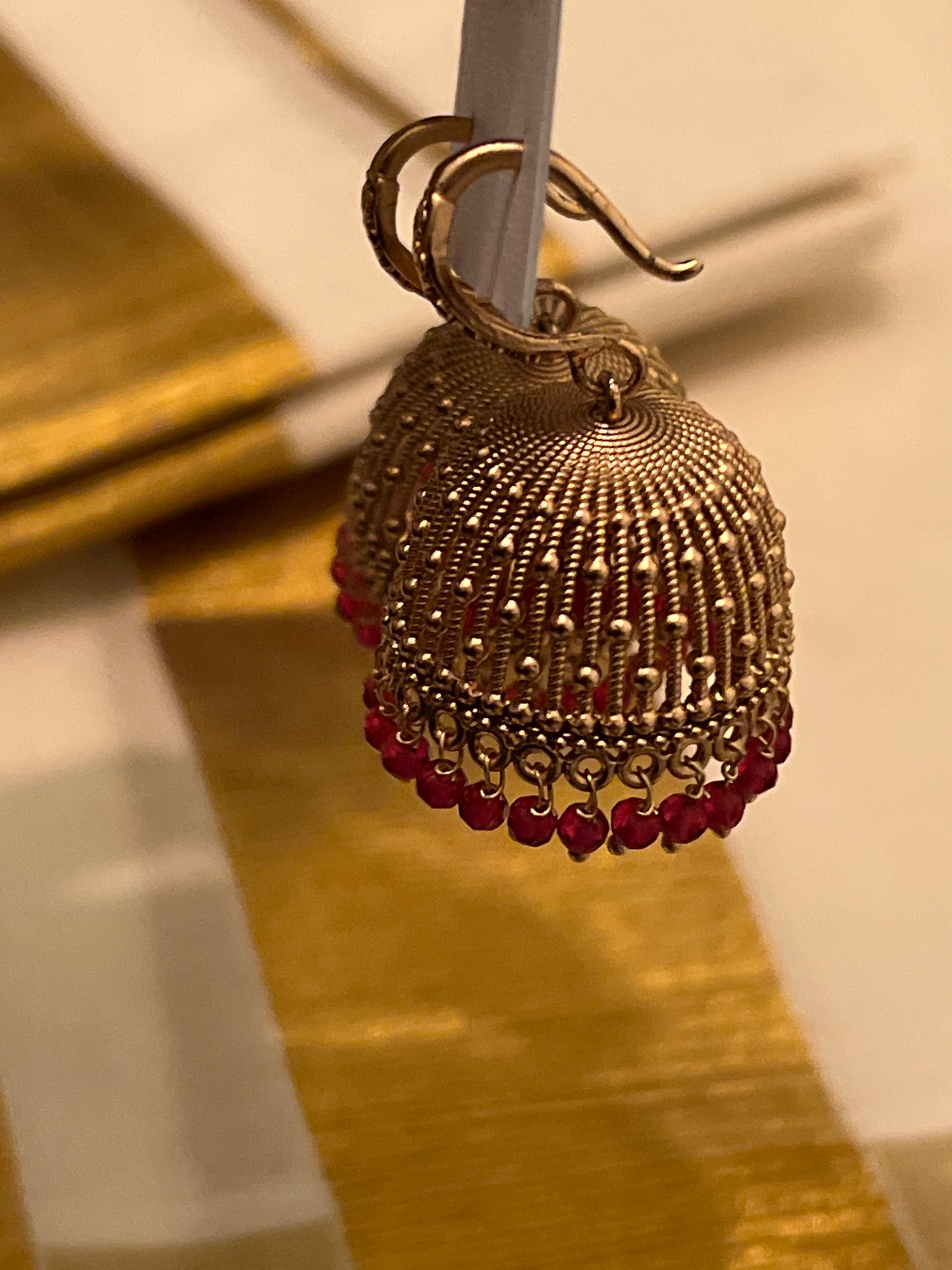 Nalini - hook Jhumka