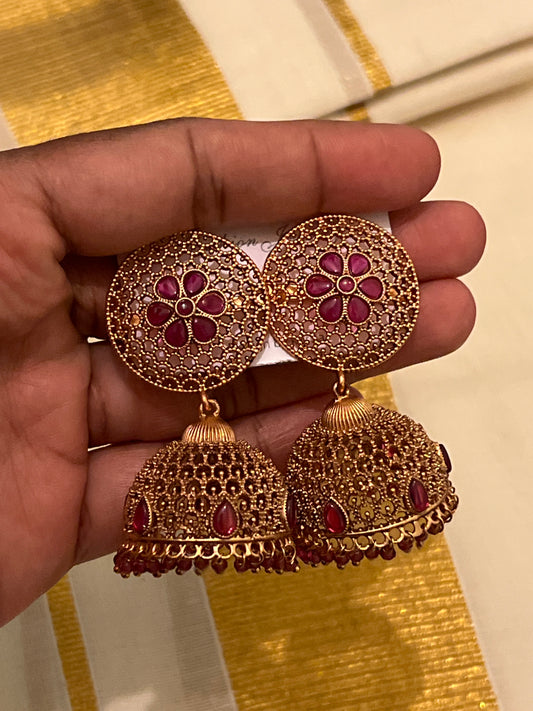Devi - koda Jhumka