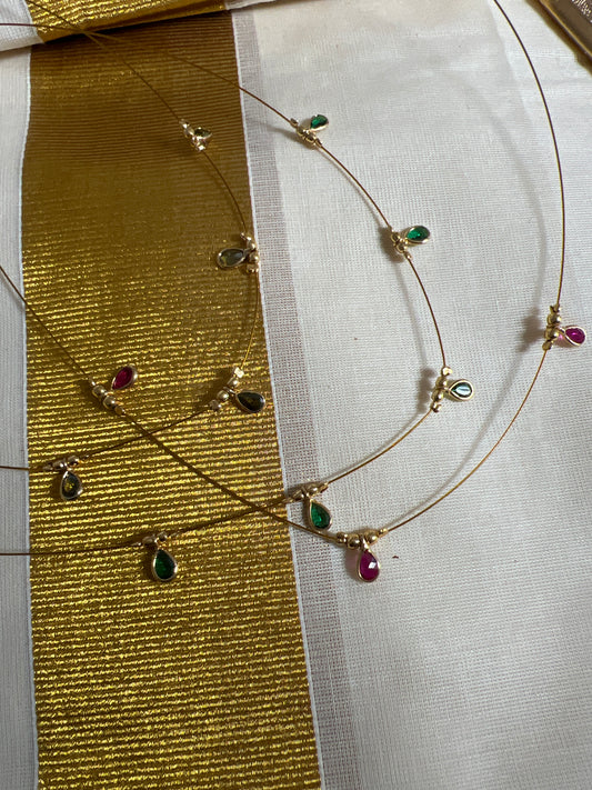 Kavi - Invisible Necklace