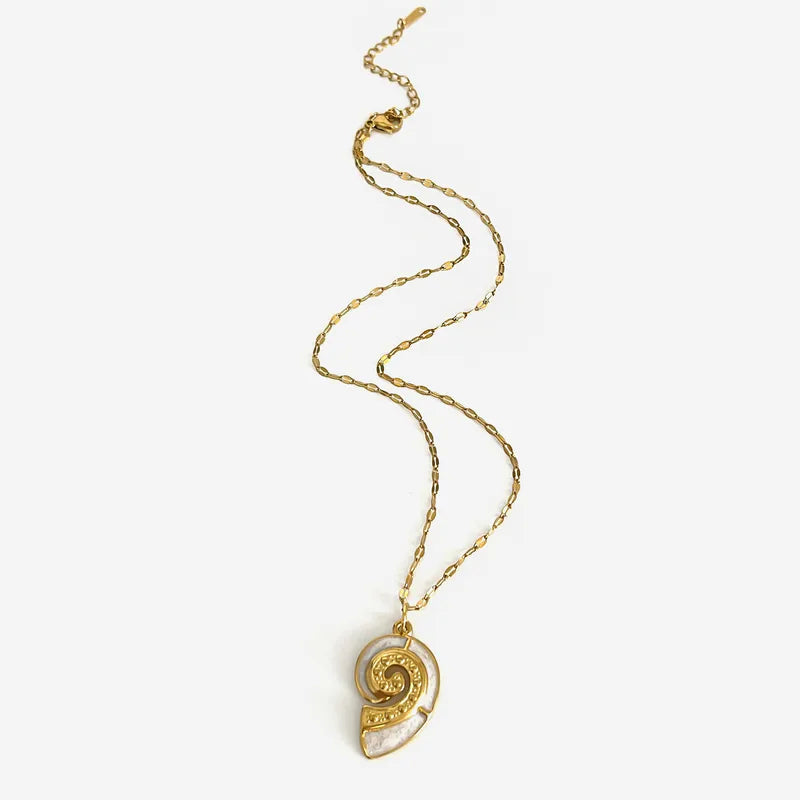 Mermaid - Ocean necklaces collection - perfect for holiday or Beach-day.