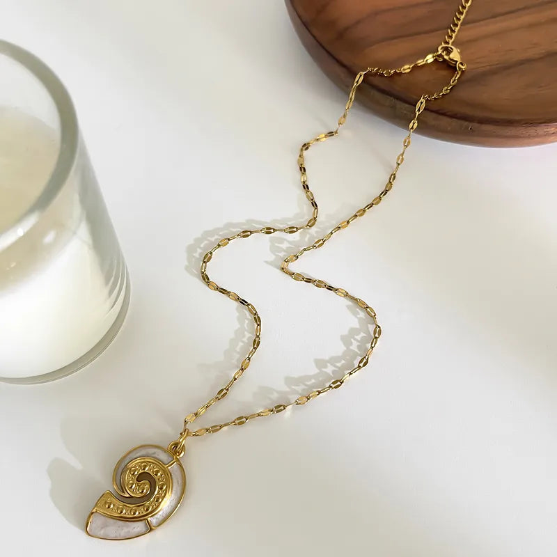Mermaid - Ocean necklaces collection - perfect for holiday or Beach-day.