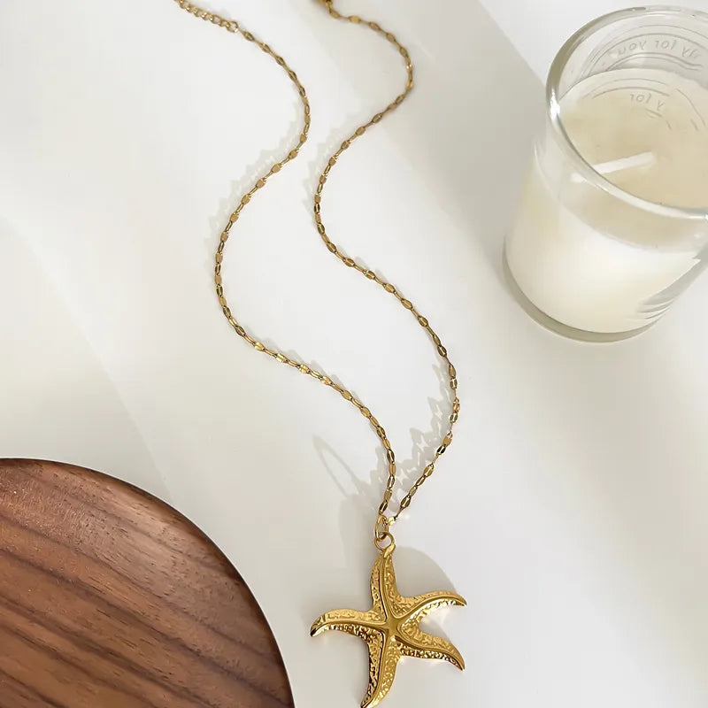 Mermaid - Ocean necklaces collection - perfect for holiday or Beach-day.